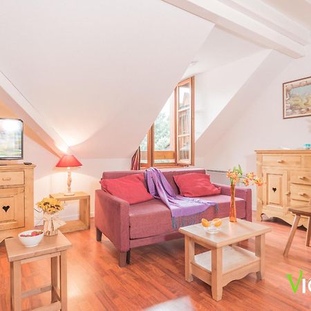 Appartement 3 Pieces 8 Pers Avec Terrasse Et Piscine En Ete, Pres De Saint-Lary-Soulan - Fr-1-504-57 Vignec Kültér fotó