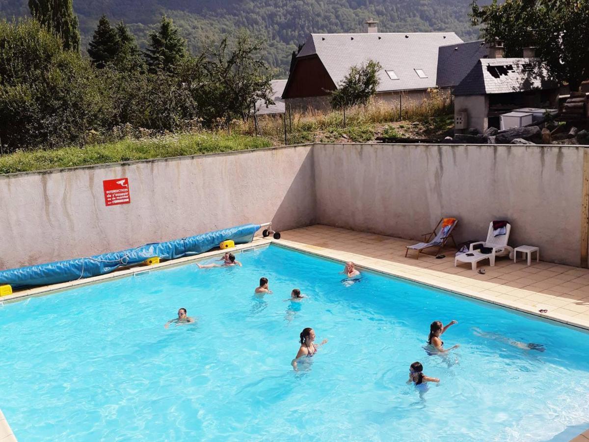 Appartement 3 Pieces 8 Pers Avec Terrasse Et Piscine En Ete, Pres De Saint-Lary-Soulan - Fr-1-504-57 Vignec Kültér fotó