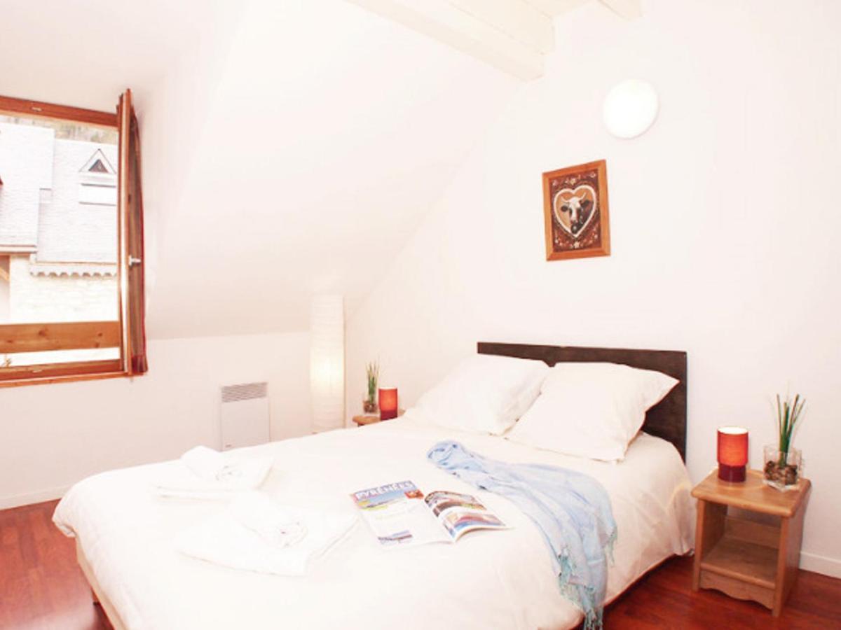 Appartement 3 Pieces 8 Pers Avec Terrasse Et Piscine En Ete, Pres De Saint-Lary-Soulan - Fr-1-504-57 Vignec Kültér fotó