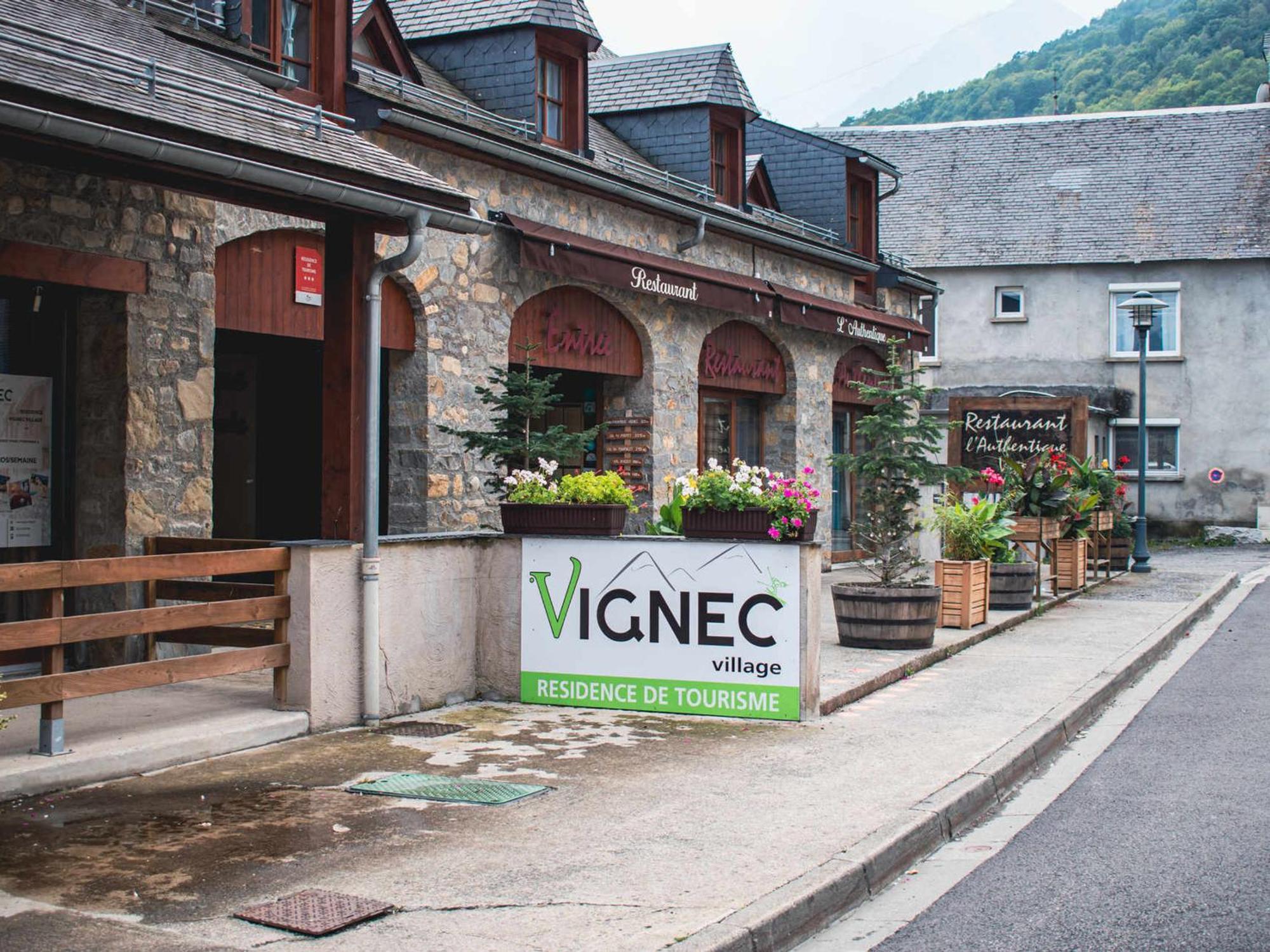 Appartement 3 Pieces 8 Pers Avec Terrasse Et Piscine En Ete, Pres De Saint-Lary-Soulan - Fr-1-504-57 Vignec Kültér fotó